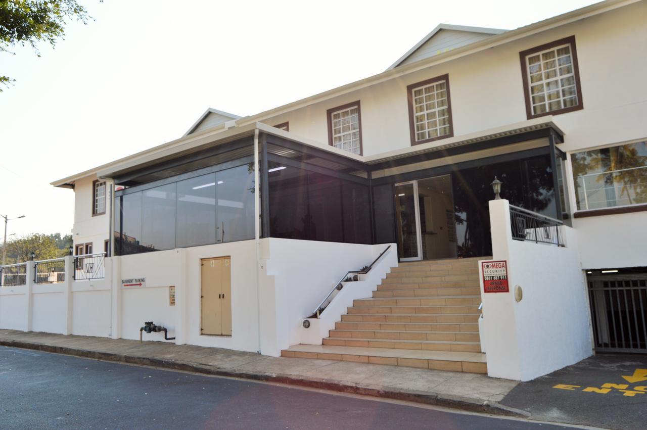 Palace Lodge Durban Exterior foto